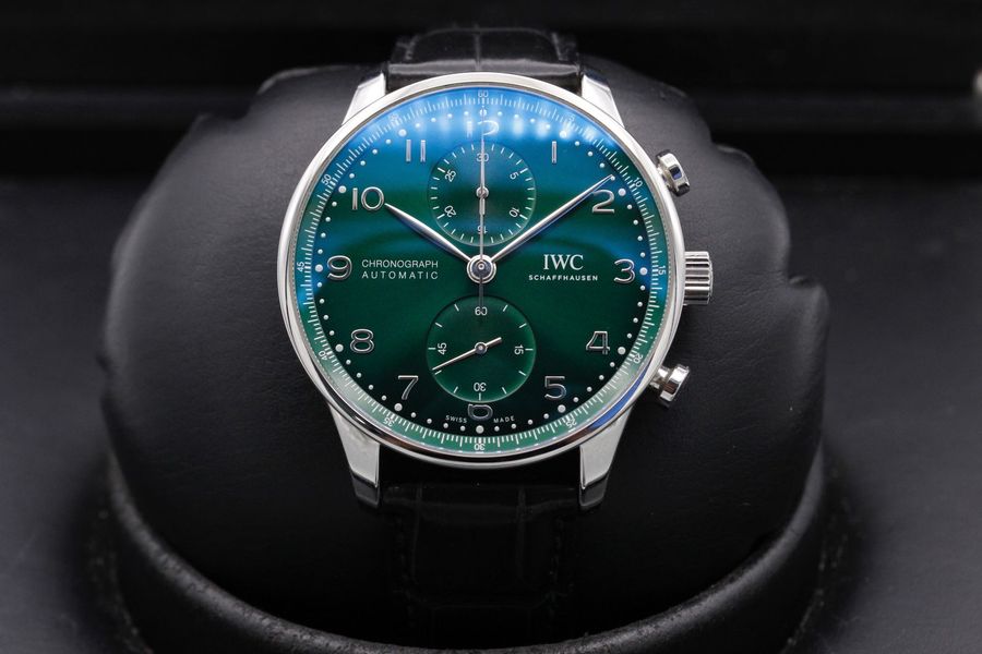IWC Portugieser Chrono IW371615